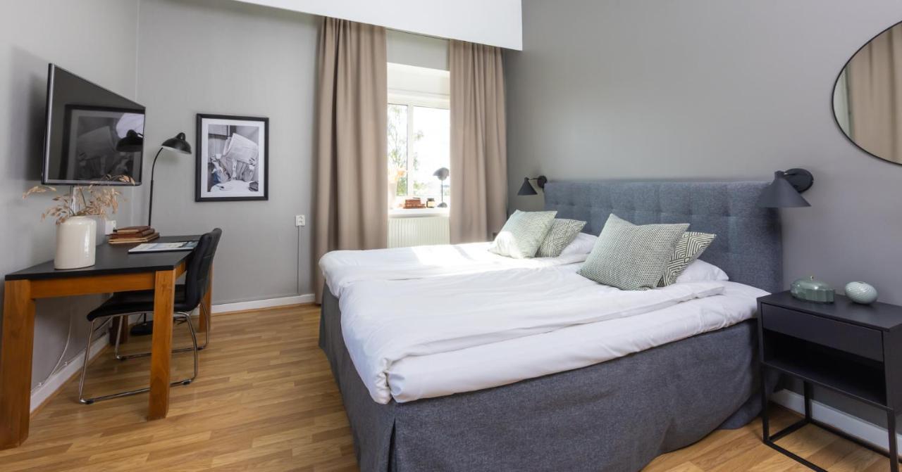 Stora Hotellet Markaryd Εξωτερικό φωτογραφία