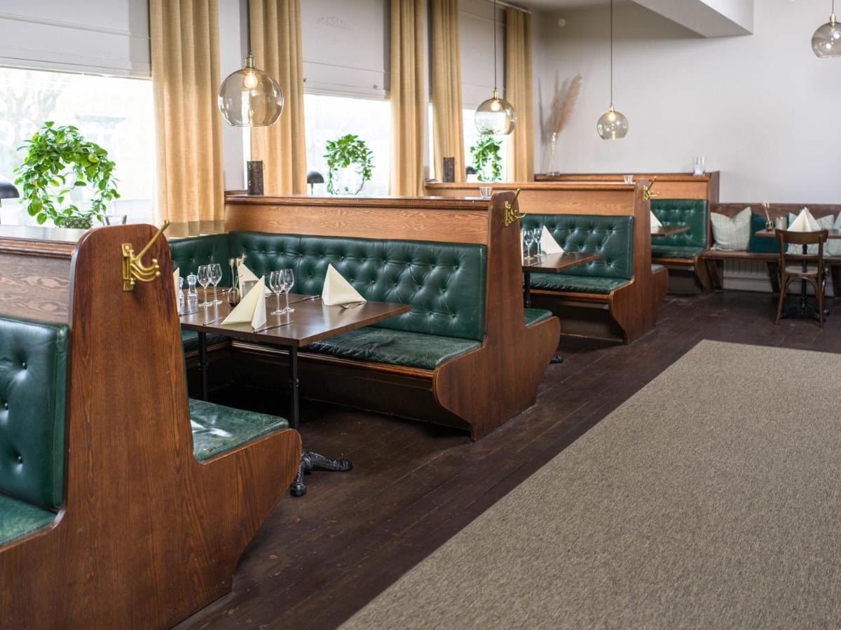 Stora Hotellet Markaryd Εξωτερικό φωτογραφία