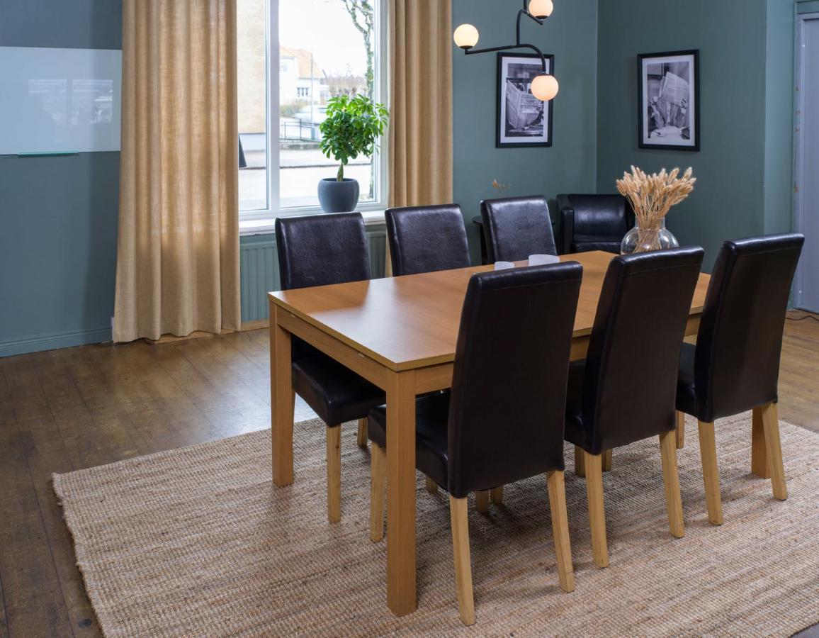 Stora Hotellet Markaryd Εξωτερικό φωτογραφία