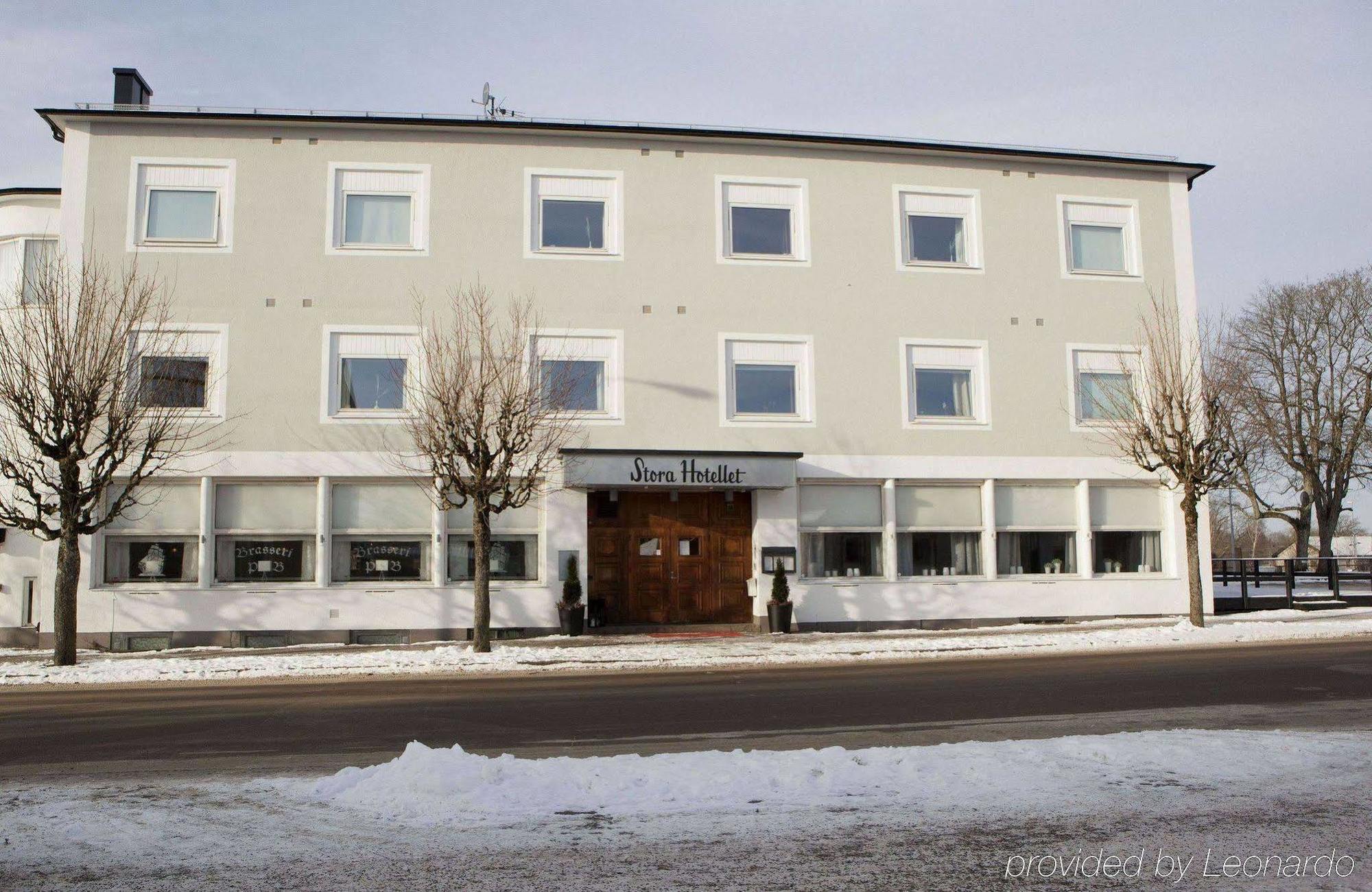 Stora Hotellet Markaryd Εξωτερικό φωτογραφία