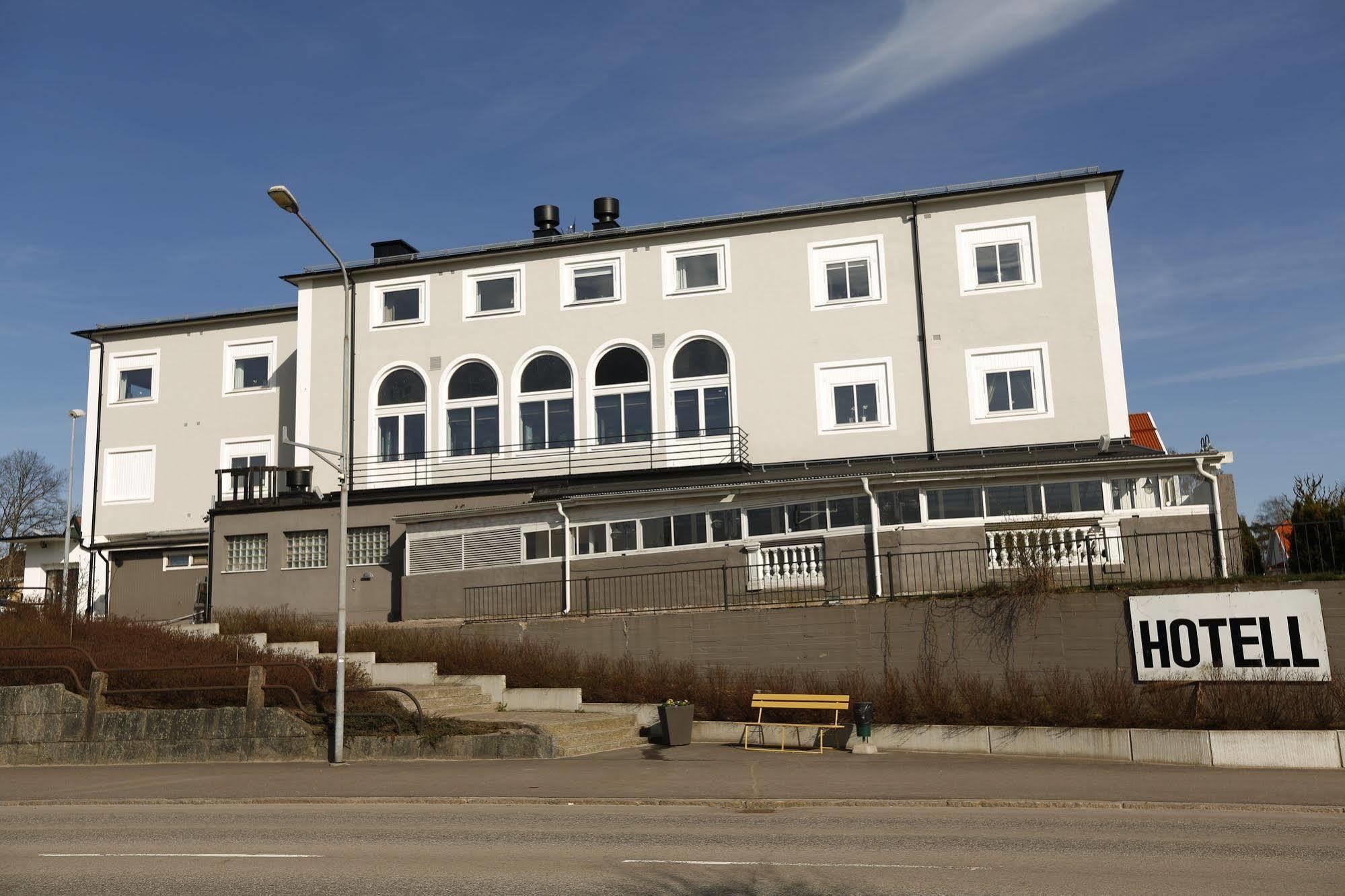 Stora Hotellet Markaryd Εξωτερικό φωτογραφία
